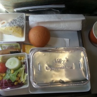 Airline Food Review: Vietnam Airline, SGN-Yangon route